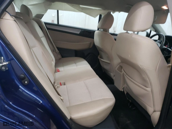 2015 Subaru Outback 2.5i with VIN 4S4BSAAC0F3232845, listed as a Copart auction lot 80693874 with 90,310 mi miles and Salvage Title. Bid and sale history available at carsss.com. Image 11.