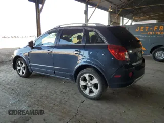 2014 Chevrolet Captiva Sport LT with VIN 3GNAL3EK1ES670204, listed as a Copart auction lot 74365664 with 89,959 mi miles and Salvage Title. Bid and sale history available at DreamBid. Image 2.