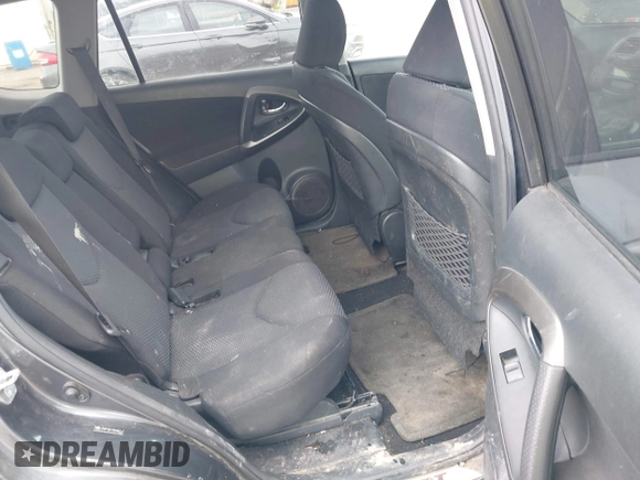 2011 Toyota RAV4 Sport with VIN JTMRF4DV1B5045716, listed as a IAAI auction lot 42073546 with 200,598 mi miles and . Bid and sale history available at DreamBid. Image 8.