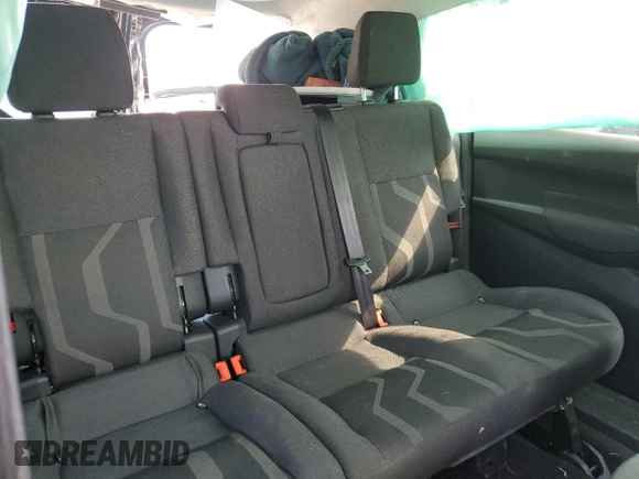 2018 Ford Transit Connect XLT с VIN NM0GS9F70J1365126, выставлен на аукционе Copart как лот 70570204 с пробегом 57 407 миль миль и Списание • Salvage title. История ставок и продаж доступна на DreamBid. Изображение 11.