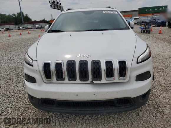 2016 Jeep Cherokee Latitude with VIN 1C4PJMCS2GW280690, listed as a Copart auction lot 63373105 with 133,551 mi miles and Salvage title. Bid and sale history available at DreamBid. Image 5.