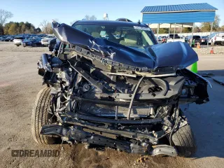2023 GMC Yukon Denali with VIN 1GKS1DKL9PR275963, listed as a Copart auction lot 85651634 with 0 mi miles and Salvage Title. Bid and sale history available at carsss.com. Image 5.