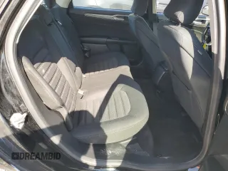 2017 Ford Fusion SE with VIN 3FA6P0H7XHR372275, listed as a Copart auction lot 48430005 with 103,904 mi miles and Salvage Title. Bid and sale history available at carsss.com. Image 10.
