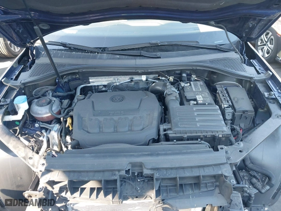 2022 Volkswagen Tiguan SE with VIN 3VV3B7AX5NM128462, listed as a IAAI auction lot 41668066 with 25,113 mi miles. Bid and sale history available at carsss.com. Image 10.