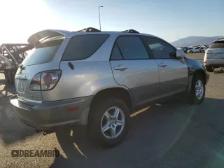 2003 Lexus RX 300 with VIN JTJGF10U330152037, listed as a Copart auction lot 73428154 with 235,538 mi miles and Salvage Title. Bid and sale history available at carsss.com. Image 3.