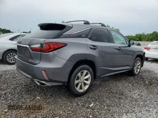 2016 Lexus RX 350 with VIN 2T2ZZMCA5GC022564, listed as a Copart auction lot 56579535 with 123,459 mi miles and Salvage title. Bid and sale history available at DreamBid. Image 3.