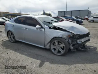 2012 Lexus IS 250 с VIN JTHBF5C21C5181777, выставлен на аукционе Copart как лот 51350825 с пробегом 144 460 миль миль и Списание • Salvage title. История ставок и продаж доступна на DreamBid. Изображение 4.