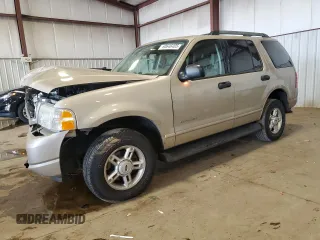 2005 Ford Explorer XLT с VIN 1FMZU73E35UA67439, выставлен на аукционе Copart как лот 60646405 с пробегом 182 153 миль миль и Списание • Salvage title. История ставок и продаж доступна на DreamBid. Изображение 1.