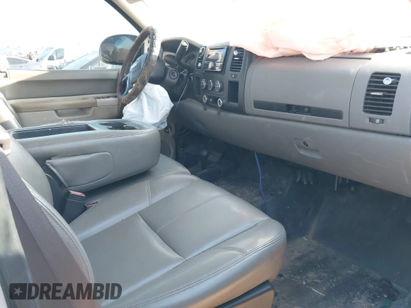 2011 Chevrolet Silverado 1500 Work Truck with VIN 1GCRKPEA5BZ188556, listed as a IAAI auction lot 41762274 with 348,503 mi miles and . Bid and sale history available at DreamBid. Image 5.