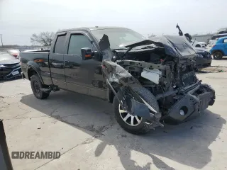 2014 Ford F-150 z VIN 1FTFX1E6XEFA37795, wystawiony jako Copart lot #49431105 z przebiegiem 136 250 mil mil oraz Szkoda całkowita • Salvage title. Historia ofert i sprzedaży dostępna na DreamBid. Obrazek 4.