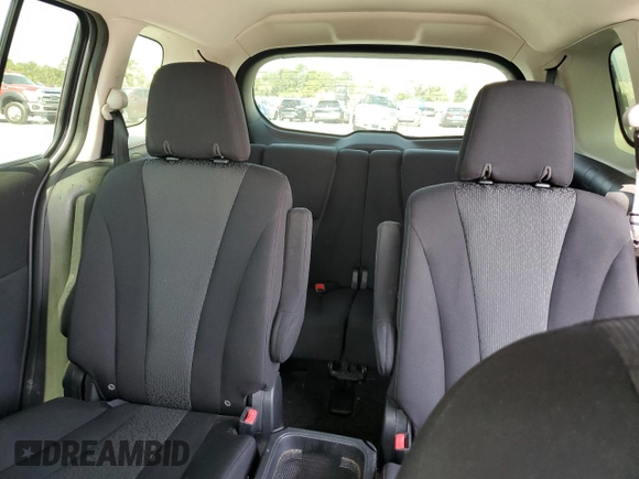 2012 Mazda 5 Touring with VIN JM1CW2CL0C0104148, listed as a Copart auction lot 61018845 with 147,222 mi miles and Salvage title. Bid and sale history available at DreamBid. Image 10.