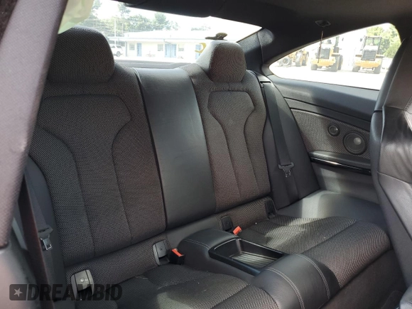 2015 BMW M4 with VIN WBS3R9C52FK330520, listed as a Copart auction lot 68379264 with 60,983 mi miles and Salvage Title. Bid and sale history available at carsss.com. Image 10.