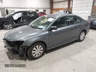 2013 Volkswagen Jetta S with VIN 3VW2K7AJ0DM270672, listed as a IAAI auction lot 42084614 with 147,407 mi miles and . Bid and sale history available at DreamBid. Image 2.