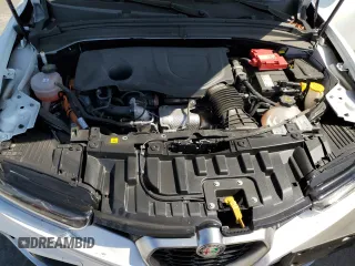 2024 Alfa Romeo Tonale Ti z VIN ZASPATCWXR3037330, wystawiony jako Copart lot #72960834 z przebiegiem 6253 mil mil oraz Szkody całkowita. Historia ofert i sprzedaży dostępna na DreamBid. Obrazek 11.