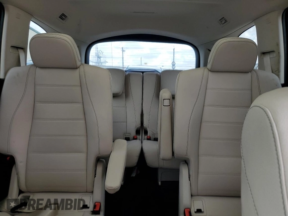 2022 Mercedes-Benz GLS 450 with VIN 4JGFF5KE0NA716893, listed as a Copart auction lot 58740754 with 18,212 mi miles and Clean Title. Bid and sale history available at DreamBid. Image 10.