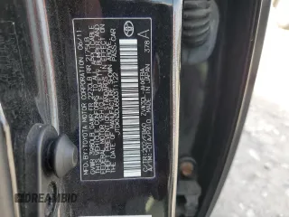 2011 Toyota Prius I with VIN JTDKN3DU6B0311122, listed as a Copart auction lot 51510715 with 252,654 mi miles and Clean Title. Bid and sale history available at carsss.com. Image 12.