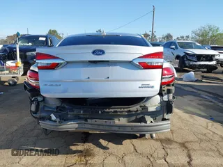 2019 Ford Fusion SEL with VIN 3FA6P0MU8KR148778, listed as a IAAI auction lot 41841745 with 182,074 mi miles and . Bid and sale history available at DreamBid. Image 17.