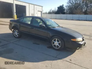 2000 Oldsmobile Alero GLS z VIN 1G3NF52E5YC322556, wystawiony jako Copart lot #85916554 z przebiegiem 169 600 mil mil oraz Szkoda całkowita • Salvage title. Historia ofert i sprzedaży dostępna na DreamBid. Obrazek 4.