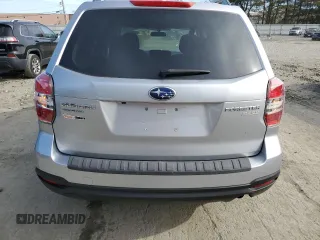 2016 Subaru Forester 2.5i Premium with VIN JF2SJADCXGH492016, listed as a Copart auction lot 47805725 with 127,522 mi miles and Salvage Title. Bid and sale history available at carsss.com. Image 6.