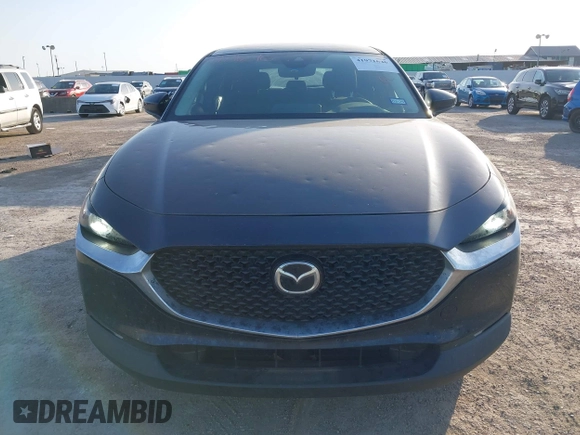 2023 Mazda CX-30 S with VIN 3MVDMBAM1PM540711, listed as a IAAI auction lot 41971646 with 40,668 mi miles and . Bid and sale history available at DreamBid. Image 12.