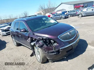 2008 Buick Enclave CXL with VIN 5GAEV23728J228097, listed as a IAAI auction lot 41934311 with 198,250 mi miles and . Bid and sale history available at carsss.com. Image 12.