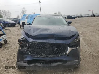 2021 Mazda CX-30 Select with VIN 3MVDMBBL0MM203495, listed as a Copart auction lot 55413165 with 50,686 mi miles and Non repairable. Bid and sale history available at DreamBid. Image 5.