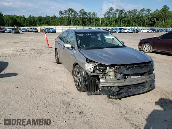 2020 Subaru Legacy Limited with VIN 4S3BWAN61L3008346, listed as a Copart auction lot 57170125 with 40,504 mi miles and Salvage title. Bid and sale history available at DreamBid. Image 14.