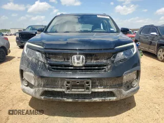 2022 Honda Pilot Special Edition z VIN 5FNYF5H26NB026177, wystawiony jako Copart lot #61840975 z przebiegiem 57 335 mil mil oraz Szkoda całkowita • Salvage title. Historia ofert i sprzedaży dostępna na DreamBid. Obrazek 5.