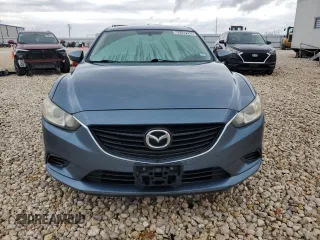 2015 Mazda 6 i Sport with VIN JM1GJ1U51F1190918, listed as a Copart auction lot 43147295 with 125,509 mi miles and Clean Title. Bid and sale history available at carsss.com. Image 5.