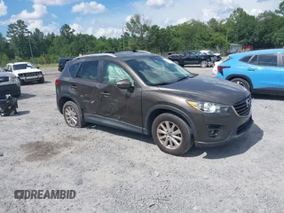 2016 Mazda CX-5 Touring с VIN JM3KE4CY6G0629802, выставлен на аукционе IAAI как лот 42524408 с пробегом 102 263 миль миль и . История ставок и продаж доступна на DreamBid. Изображение 1.