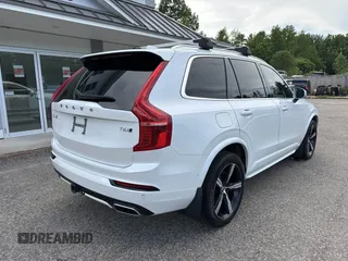 2018 Volvo XC90 R-Design z VIN YV4A22PMXJ1205174, wystawiony jako IAAI lot #42559268 z przebiegiem 144 965 mil mil oraz . Historia ofert i sprzedaży dostępna na DreamBid. Obrazek 4.
