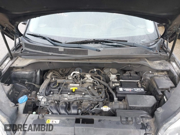 2015 Kia Soul + with VIN KNDJP3A55F7170527, listed as a IAAI auction lot 41981775 with 131,208 mi miles. Bid and sale history available at carsss.com. Image 10.
