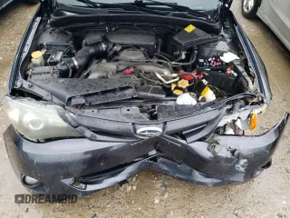 2010 Subaru Impreza i Premium with VIN JF1GH6B6XAH815424, listed as a Copart auction lot 58121705 with 226,444 mi miles and Clean title. Bid and sale history available at DreamBid. Image 11.