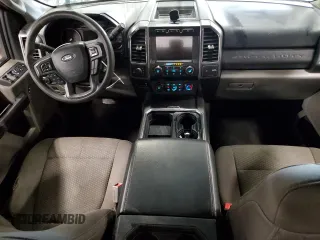 2019 Ford Super Duty F-250 SRW XL with VIN 1FT7W2BT2KEE69533, listed as a Copart auction lot 80526514 with 181,443 mi miles and Clean Title. Bid and sale history available at carsss.com. Image 8.