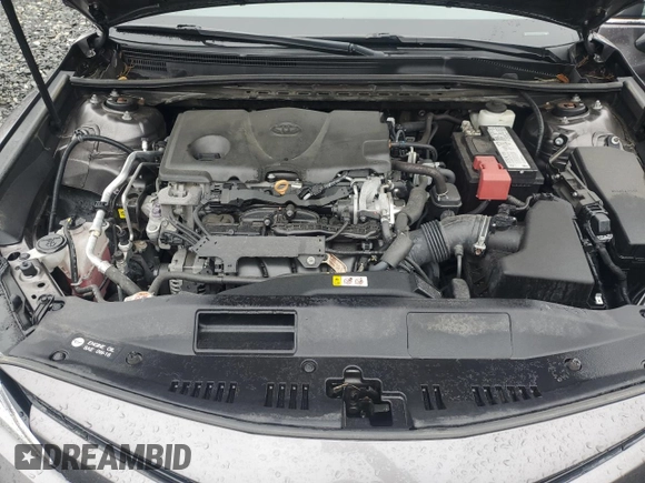 2020 Toyota Camry LE with VIN 4T1C11AK4LU899096, listed as a Copart auction lot 49114245 with 66,339 mi miles and Salvage Title. Bid and sale history available at carsss.com. Image 11.