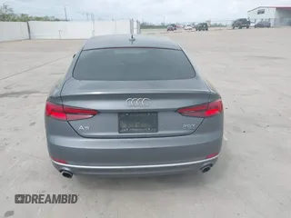 2018 Audi A5 Sportback Premium Plus with VIN WAUBNCF57JA067816, listed as a IAAI auction lot 41892476 with 68,945 mi miles and . Bid and sale history available at DreamBid. Image 16.