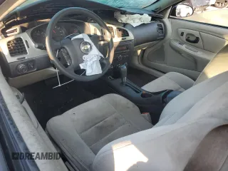 2007 Chevrolet Monte Carlo LS with VIN 2G1WJ15K779110849, listed as a Copart auction lot 72196634 with 0 mi miles and Salvage Title. Bid and sale history available at carsss.com. Image 8.