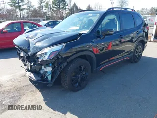 2019 Subaru Forester Special Sports with VIN JF2SKAPC0KH509830, listed as a IAAI auction lot 41520638 with 57,648 mi miles and . Bid and sale history available at DreamBid. Image 17.