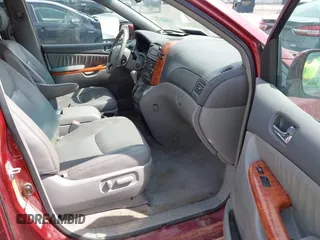 2008 Toyota Sienna XLE with VIN 5TDBK22C58S013745, listed as a IAAI auction lot 42565533 with 200,629 mi miles and . Bid and sale history available at DreamBid. Image 5.
