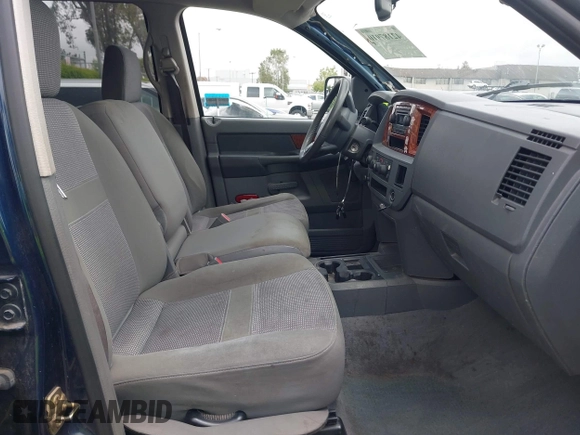 2006 Dodge 2500 SLT with VIN 3D7KS29C66G228946, listed as a IAAI auction lot 42187910 with 334,837 mi miles and . Bid and sale history available at carsss.com. Image 5.