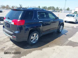 2015 GMC Terrain SLT with VIN 2GKFLYEK3F6175843, listed as a IAAI auction lot 42073470 with 112,782 mi miles and . Bid and sale history available at DreamBid. Image 4.