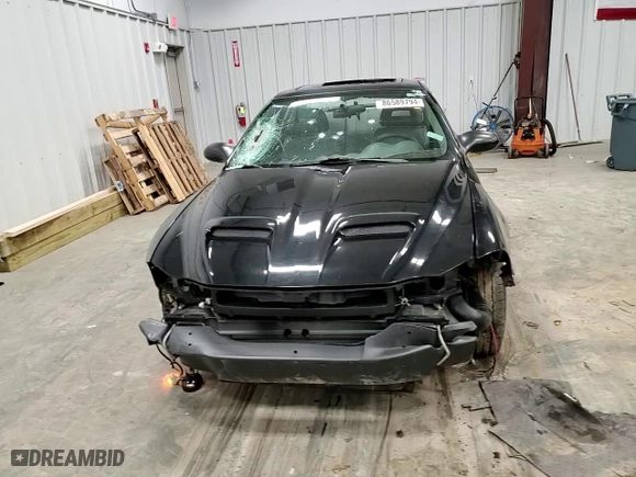 2005 Pontiac Grand Am GT with VIN 1G2NW12E65M169558, listed as a Copart auction lot 86589794 with 0 mi miles and Salvage Title. Bid and sale history available at carsss.com. Image 11.
