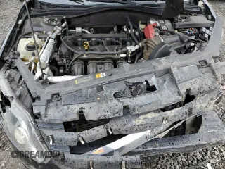 2010 Ford Fusion SE with VIN 3FAHP0HA4AR252420, listed as a Copart auction lot 50619045 with 216,186 mi miles and Salvage Title. Bid and sale history available at DreamBid. Image 11.