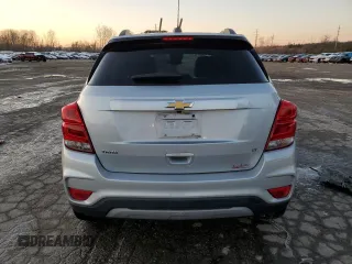 2020 Chevrolet Trax LT z VIN 3GNCJLSB7LL309957, wystawiony jako Copart lot #82972044 z przebiegiem 52 512 mil mil oraz Szkoda całkowita • Salvage title. Historia ofert i sprzedaży dostępna na DreamBid. Obrazek 6.