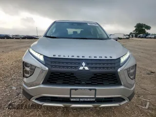 2023 Mitsubishi Eclipse Cross SE with VIN JA4ATWAA3PZ053197, listed as a Copart auction lot 59697995 with 22,097 mi miles and Salvage title. Bid and sale history available at DreamBid. Image 5.