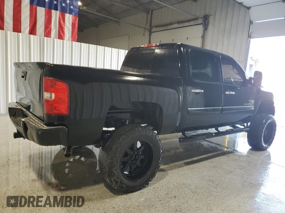 2009 Chevrolet Silverado 1500 LT with VIN 3GCEC23J49G269222, listed as a Copart auction lot 48574145 with 176,887 mi miles and Clean Title. Bid and sale history available at carsss.com. Image 3.