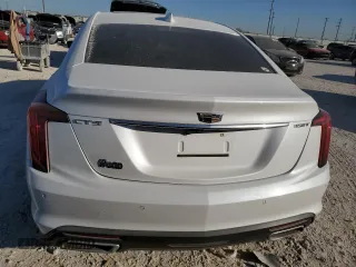 2021 Cadillac CT5 Premium Luxury с VIN 1G6DN5RK4M0146799, выставлен на аукционе Copart как лот 77460294 с пробегом 85 451 миль миль и Списание • Salvage title. История ставок и продаж доступна на DreamBid. Изображение 6.