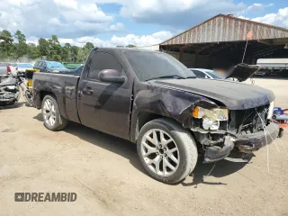 2008 Chevrolet Silverado 1500 Work Truck with VIN 1GCEC14C98Z199600, listed as a Copart auction lot 73742734 with 147,867 mi miles and Salvage Title. Bid and sale history available at carsss.com. Image 4.