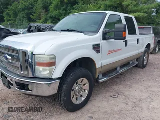 2008 Ford F-250 XL with VIN 1FTSW21R38EA21973, listed as a IAAI auction lot 42791994 with 216,889 mi miles and . Bid and sale history available at DreamBid. Image 19.