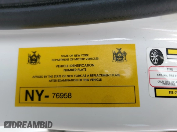 2018 Dodge Durango с VIN NY76958, выставлен на аукционе Copart как лот 55122245 с пробегом 102 413 миль миль и Списание • Salvage title. История ставок и продаж доступна на DreamBid. Изображение 13.